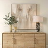 Embark Hand Painted Abstract Canvas, Art by Uttermost, 49" width x 49" height x 2" depth thumbnail 2