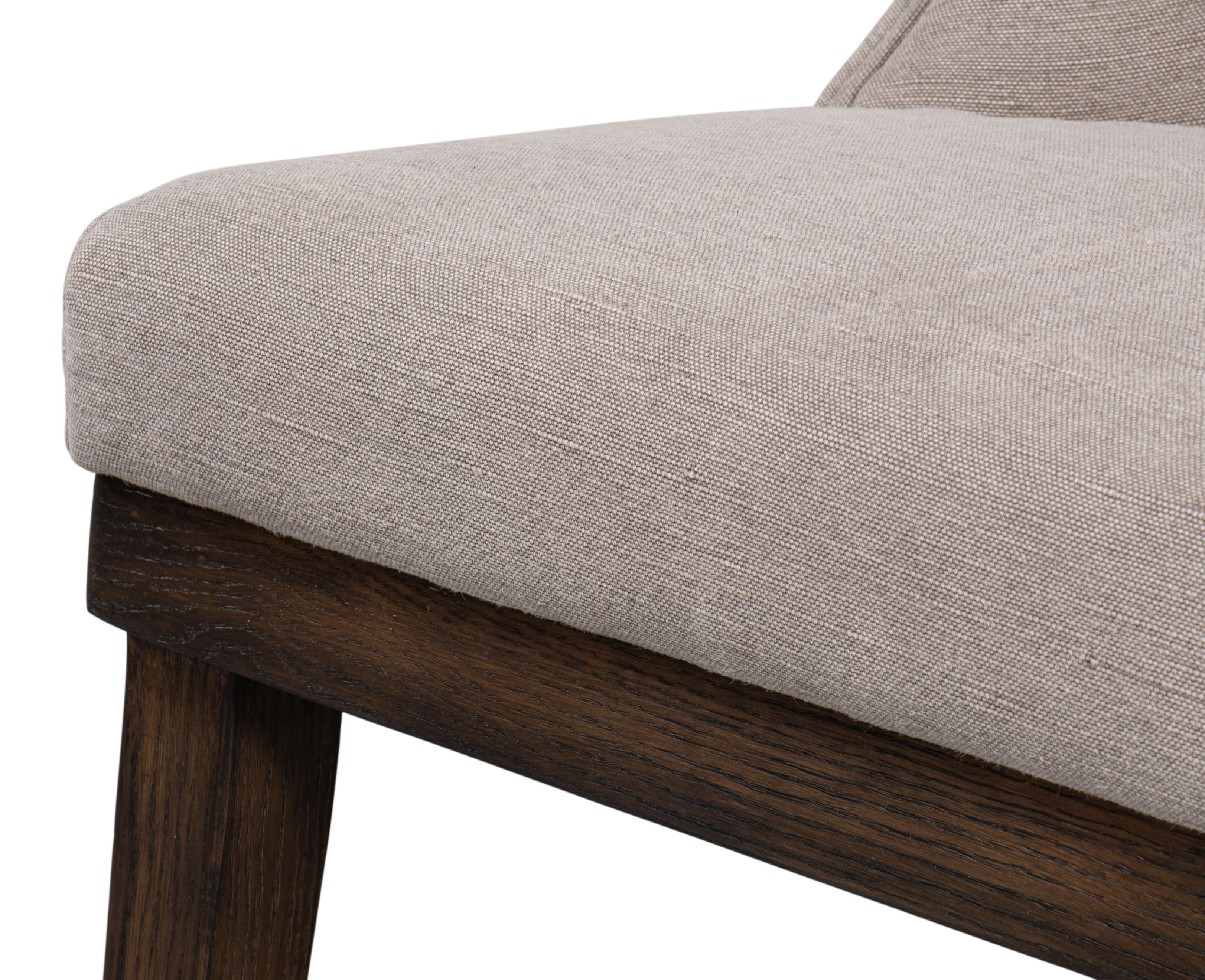 Lyra Side Chair, Dining Chair by Sarreid, 20" length x 25" width x 34" height View 5