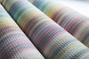 Striped Sunset Glitter Blue Wallpaper thumbnail 1