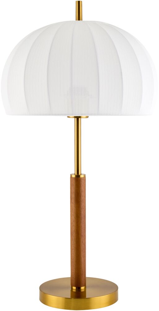 Ceduna Accent Table Lamp, by Surya, 13" width x 24" height
