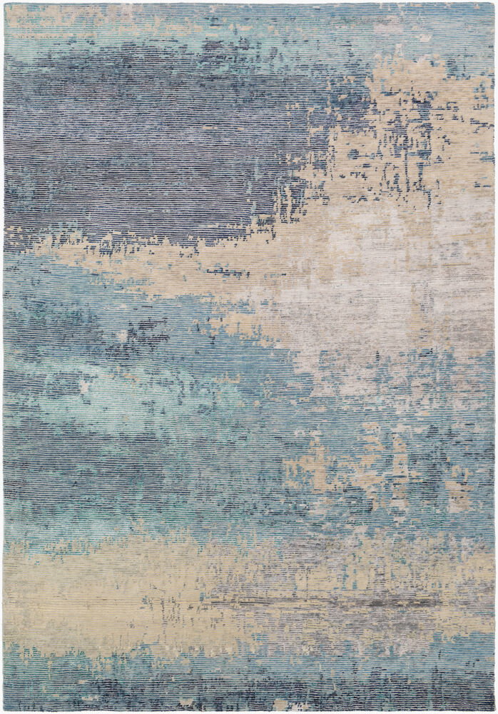 Baranof Handmade Rug, by Surya, 3' length x 2' width