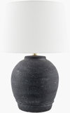 Uluru Accent Table Lamp, by Surya, 18" width x 26" height thumbnail