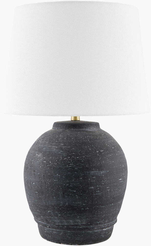 Uluru Accent Table Lamp, by Surya, 18" width x 26" height