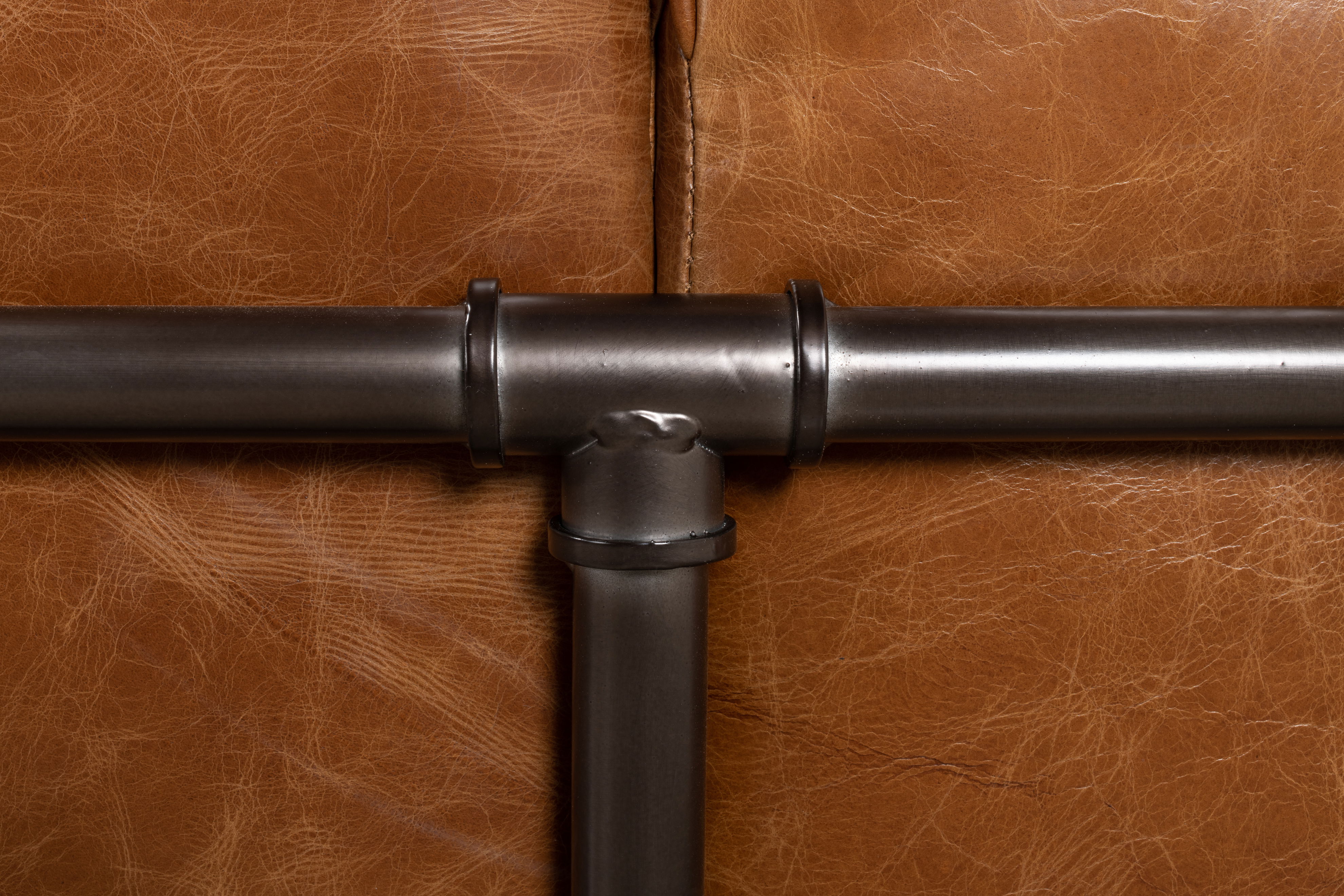 Antwerp Sofa, Sofas & Sectional by Sarreid, 102" length x 40" width x 28" height View 7