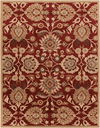 Caesar Handmade Rug, by Surya, 4' length x 4' width thumbnail