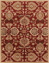 Caesar Handmade Rug, by Surya, 9'6" length x 7'6" width thumbnail