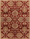 Caesar Handmade Rug, by Surya, 9'9" length x 9'9" width thumbnail