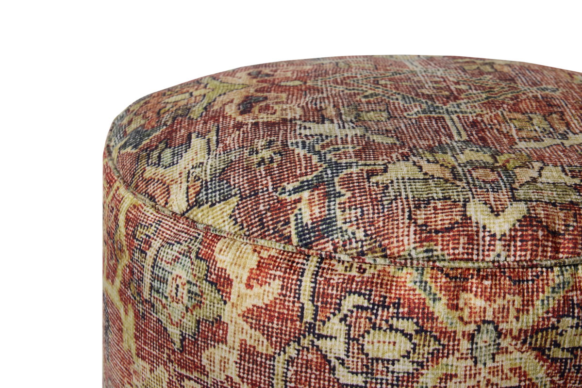 Loloi No Name, Ottoman, 18" width x 20" height x 18" depth View 4