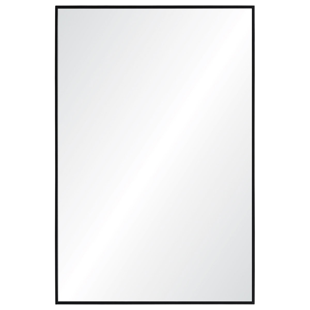 Reynolds Wall Mirror, by Renwil, 35.5" height x 0.5" depth