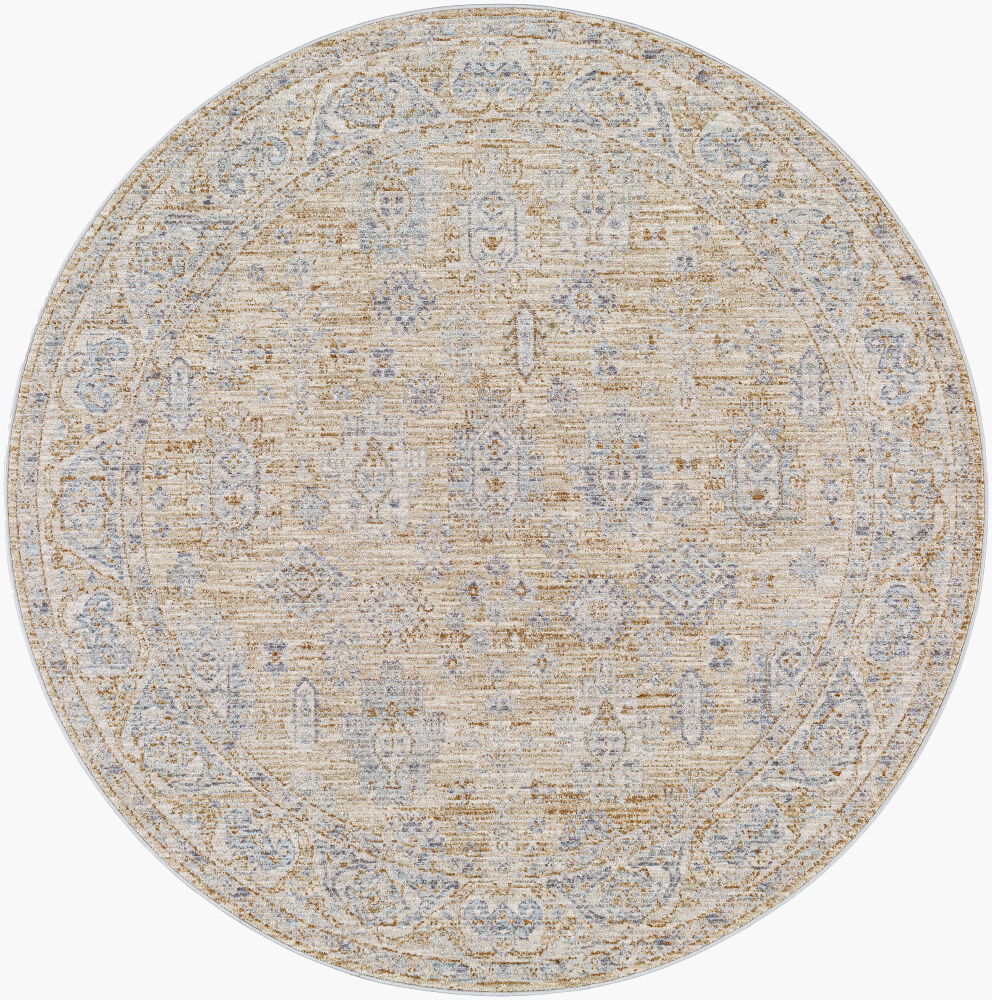 Avant Garde Machine Woven Rug large image 