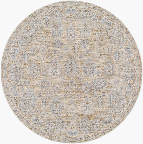 Avant Garde Machine Woven Rug