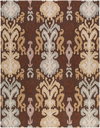 Brentwood Handmade Rug, by Surya, 10' length x 8' width thumbnail