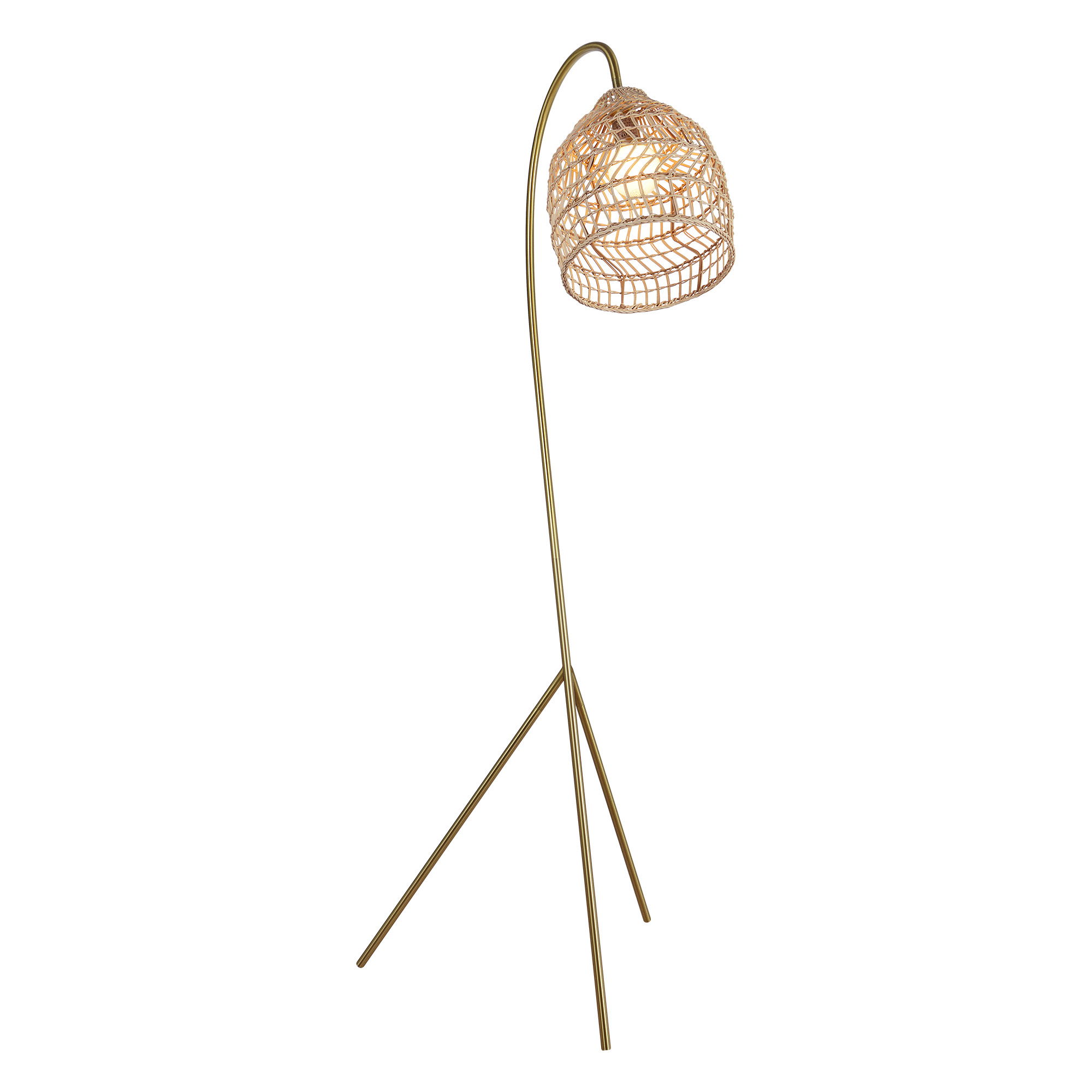 Emmi Floor Lamp large image 