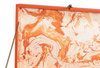 Cosmos Nesting Boxes S/3 Orangeade, by Sarreid, 1'4" length x 2' width x 8" height thumbnail 7