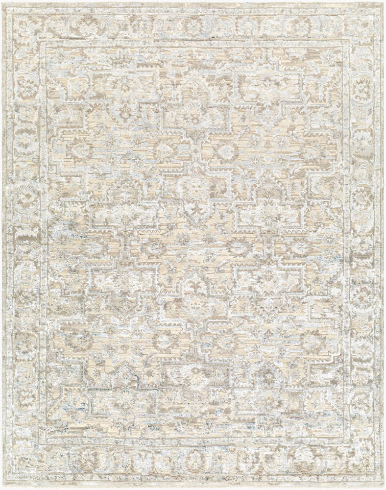 Waterloo Handmade Rug, by Surya, 14' length x 10' width