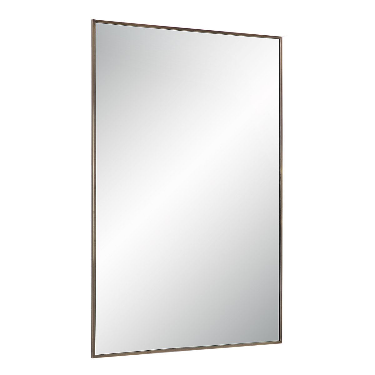 Cider Wall Mirror, by Renwil, 45" height x 0.5" depth View 2