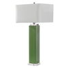 Aneeza Tropical Green Table Lamp thumbnail 4