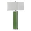 Aneeza Tropical Green Table Lamp thumbnail 5