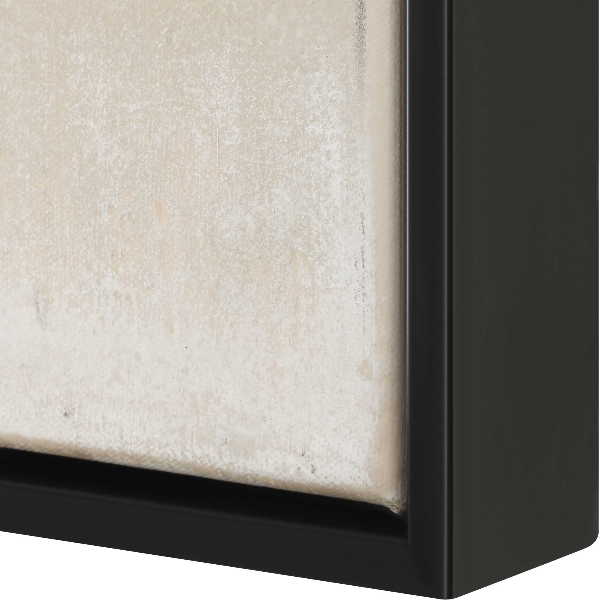 Characters Abstract Art Set/2, Painting by Uttermost, 41" width x 41" height x 2" depth View 5