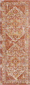 Mirabel Machine Woven Rug, by Surya, 7'2.61" length x 2'7.5" width thumbnail