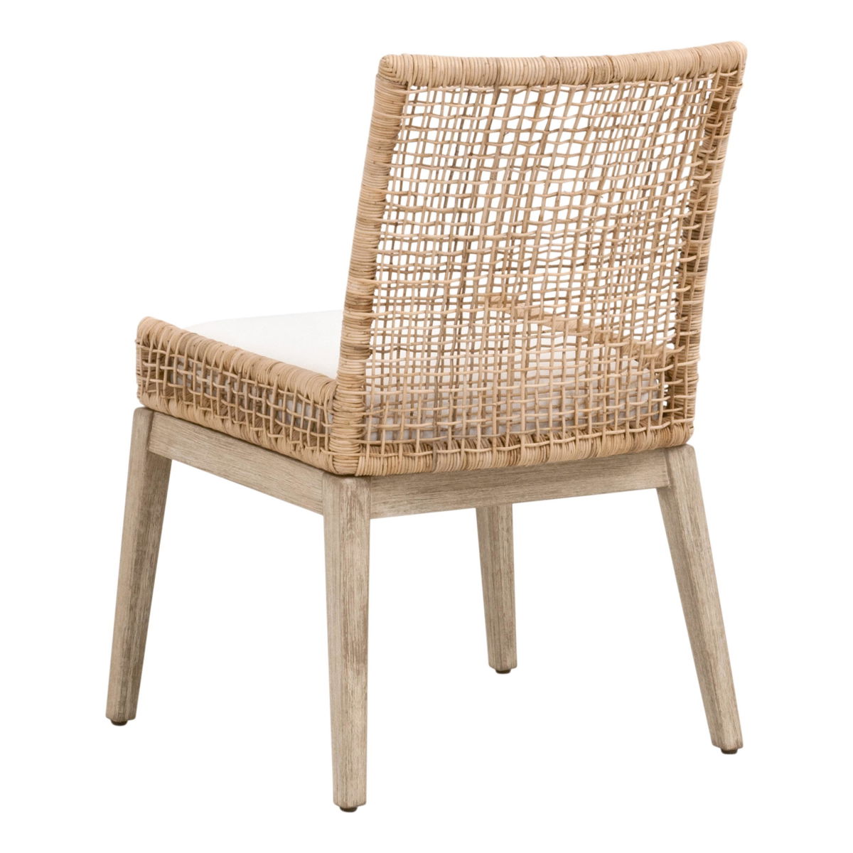 Seaside Dining Chair, Set of 2, by Essentials for Living, 24" width x 34.25" height x 25.5" depth View 4
