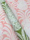 Colony Club Palm Green Peel & Stick Wallpaper thumbnail 5