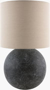 Vogel Accent Table Lamp, by Surya, 13" width x 21" height thumbnail