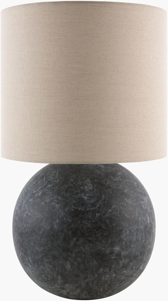 Vogel Accent Table Lamp, by Surya, 13" width x 21" height