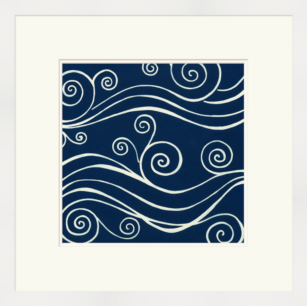 Surya Wall Decor, Painting, 23" width x 23" height