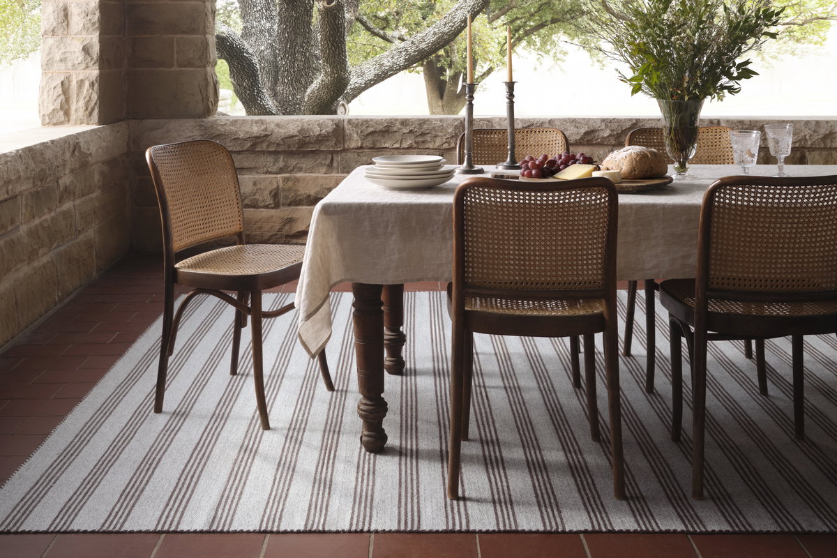 Magnolia Home by Joanna Gaines x Loloi Charlie Rug, 1'6" length x 1'6" width View 3