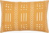 Malian Lumbar Pillow, Decorative Pillow by Surya, 14" length x 22" width thumbnail