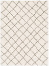 Kodiak Machine Woven Rug, by Surya, 2'11.43" length x 1'11.62" width thumbnail