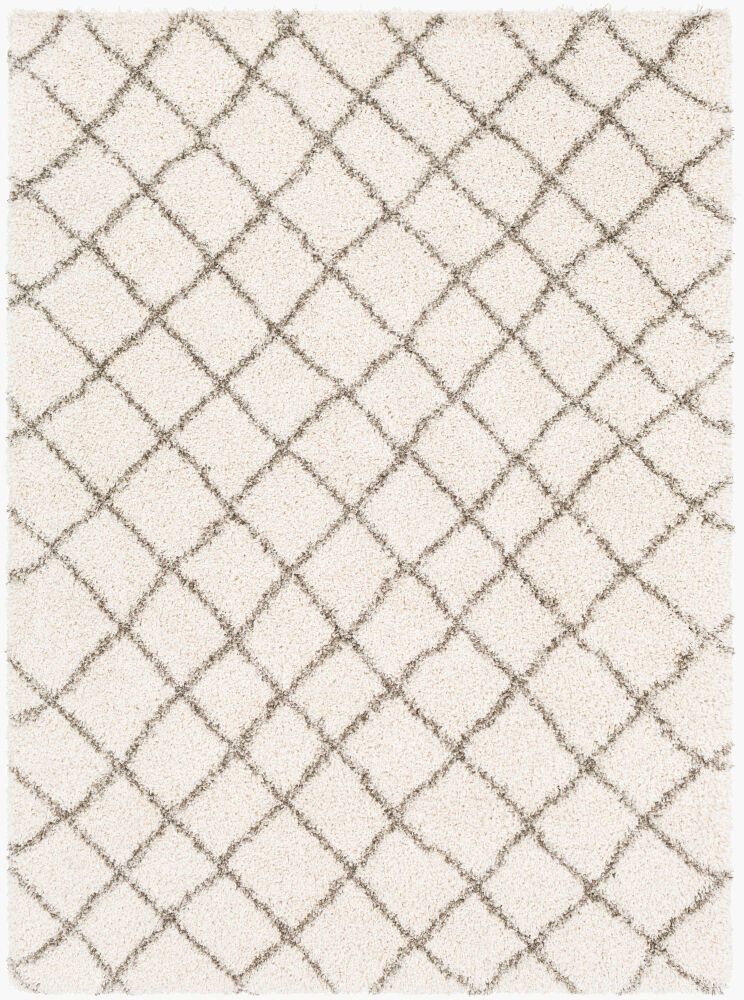 Kodiak Machine Woven Rug, by Surya, 2'11.43" length x 1'11.62" width