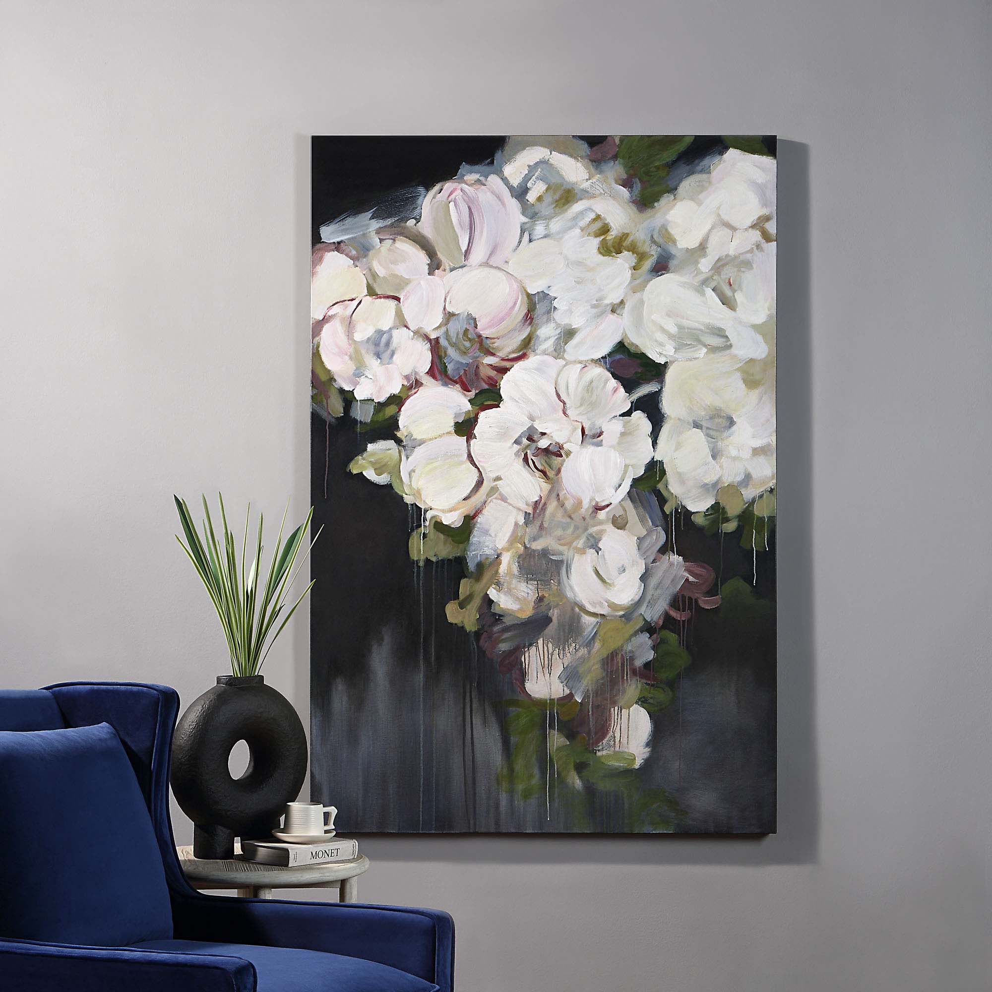 Gables Canvas Art large image 