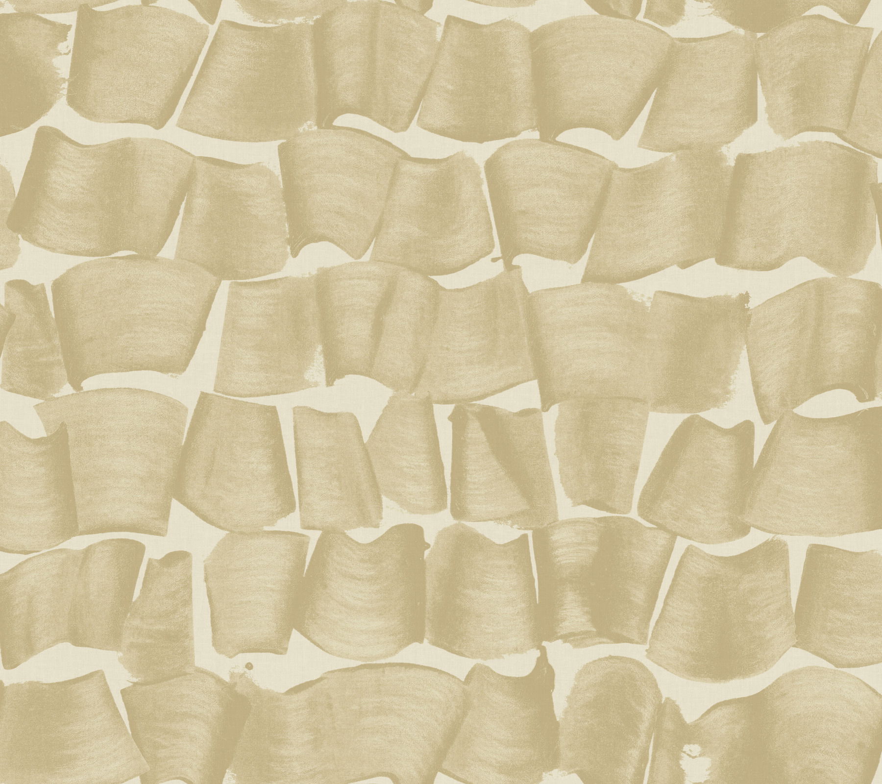 Brushed Ink Gold Wallpaper large image 