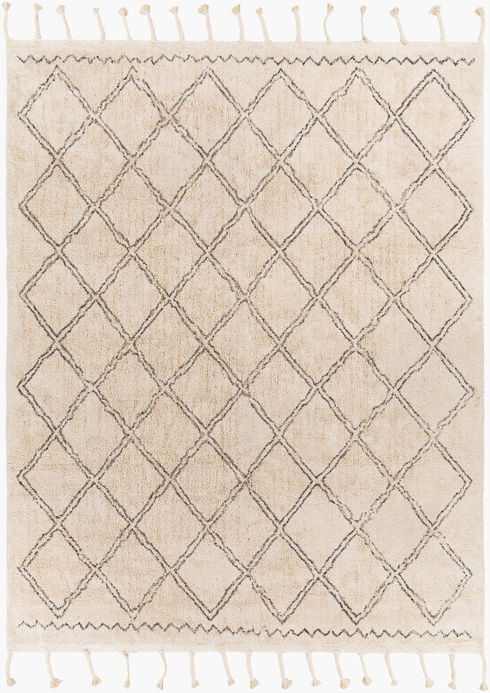 Khemisset Handmade Rug
