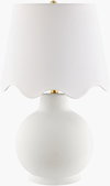 Stella Diminuta Accent Table Lamp, by Surya, 14" width x 23" height thumbnail