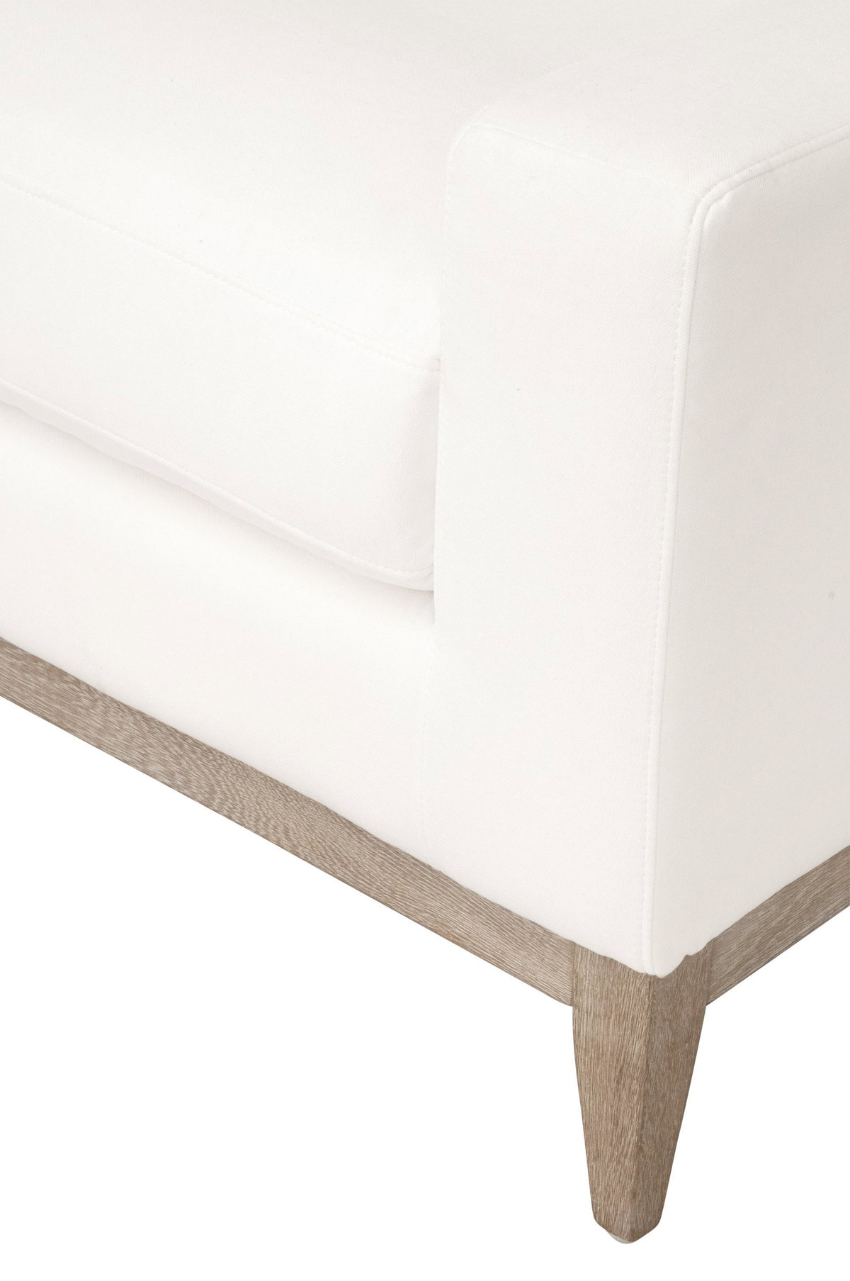 Vienna Track Arm Sofa Chair, Seating by Essentials for Living, 41.5" width x 32.5" height x 44" depth View 6