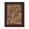 Loloi Perpindicular Wall Art thumbnail 0