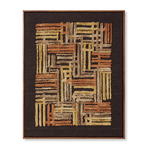 Loloi Perpindicular Wall Art