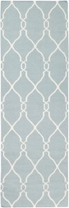 Fallon Handmade Rug, by Surya, 8' length x 2'6" width thumbnail
