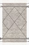 Zanafi Handmade Rug, by Surya, 7'6" length x 5' width thumbnail