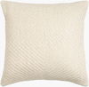 Cairn Accent Pillow Down, Decorative Pillow by Surya, 18" length x 18" width thumbnail