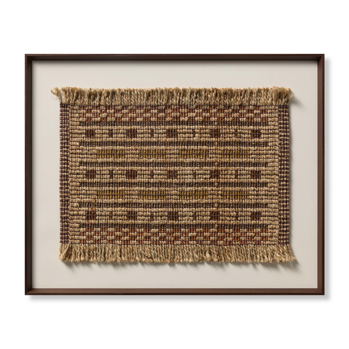 Amber Lewis x Loloi Solvang Wall Art, Wall Hanging, 34" length x 42" width View 1
