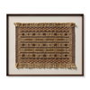 Amber Lewis x Loloi Solvang Wall Art, Wall Hanging, 34" length x 42" width thumbnail 1