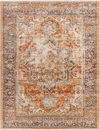 Chicago Machine Woven Rug, by Surya, 11'11.7" length x 2'9.86" width thumbnail