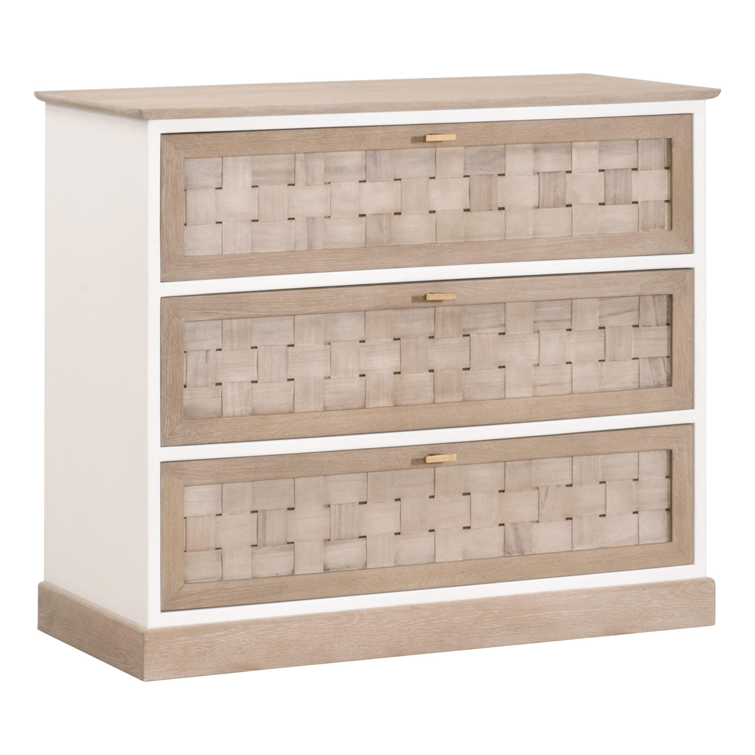 Weave Entry Cabinet Weave Entry Cabinet large image