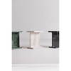 Tullia Accent Table Taupe, Side & End Table by Moe's Home, 15" width x 18" height x 12" depth thumbnail 7