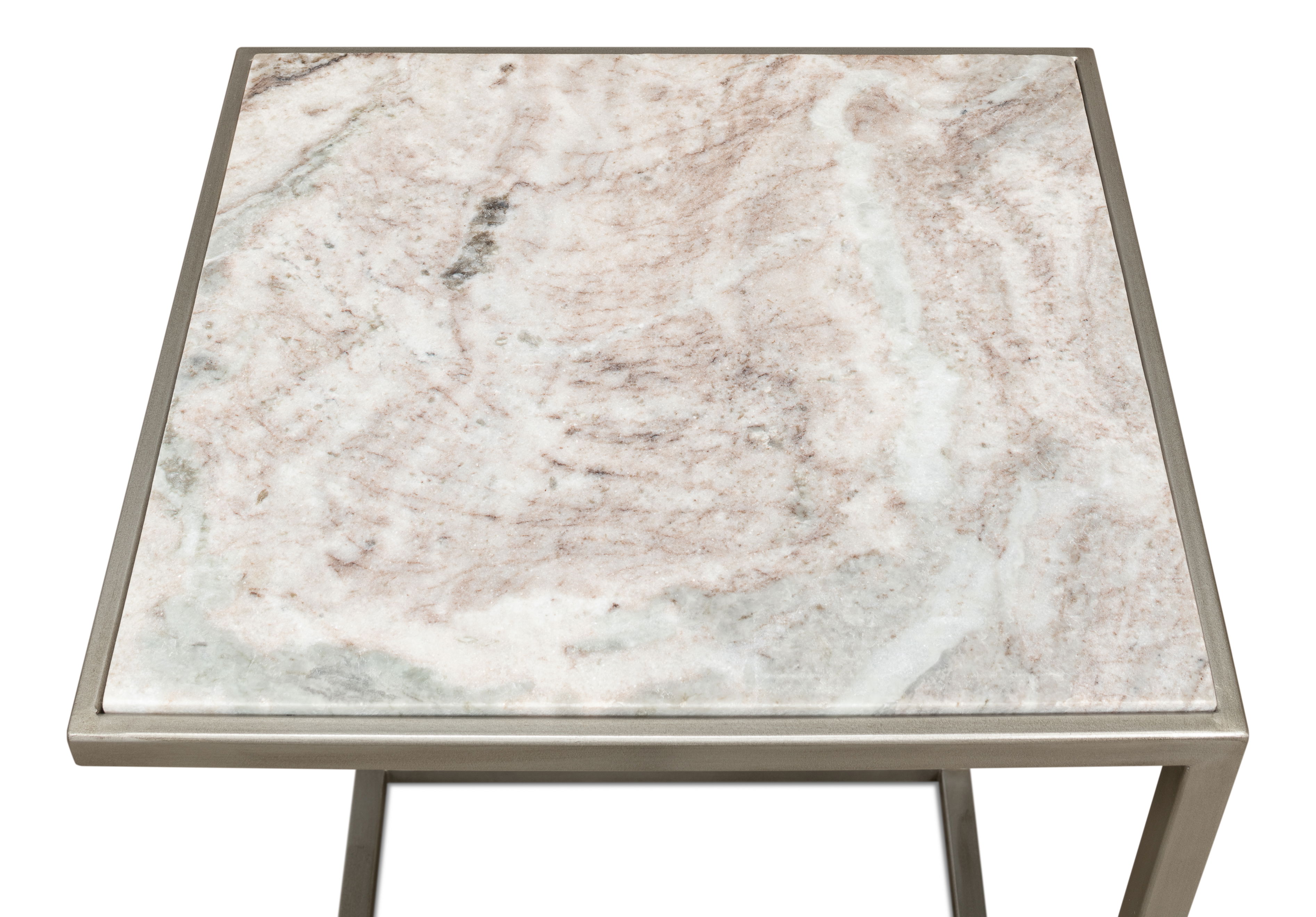 Laptop Table, Marble Top large image 