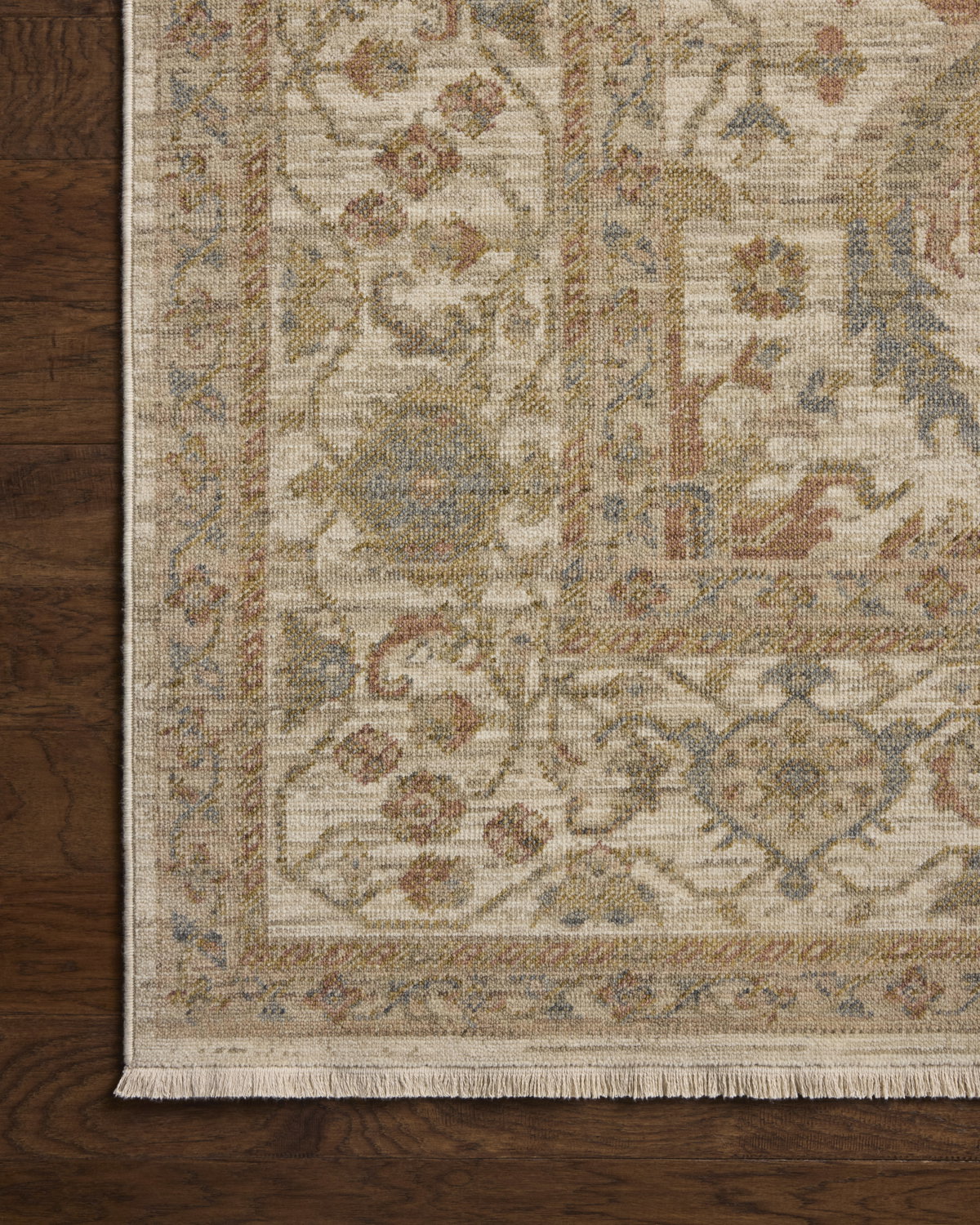 Loloi Reign Rug, 1'6" length x 1'6" width View 8